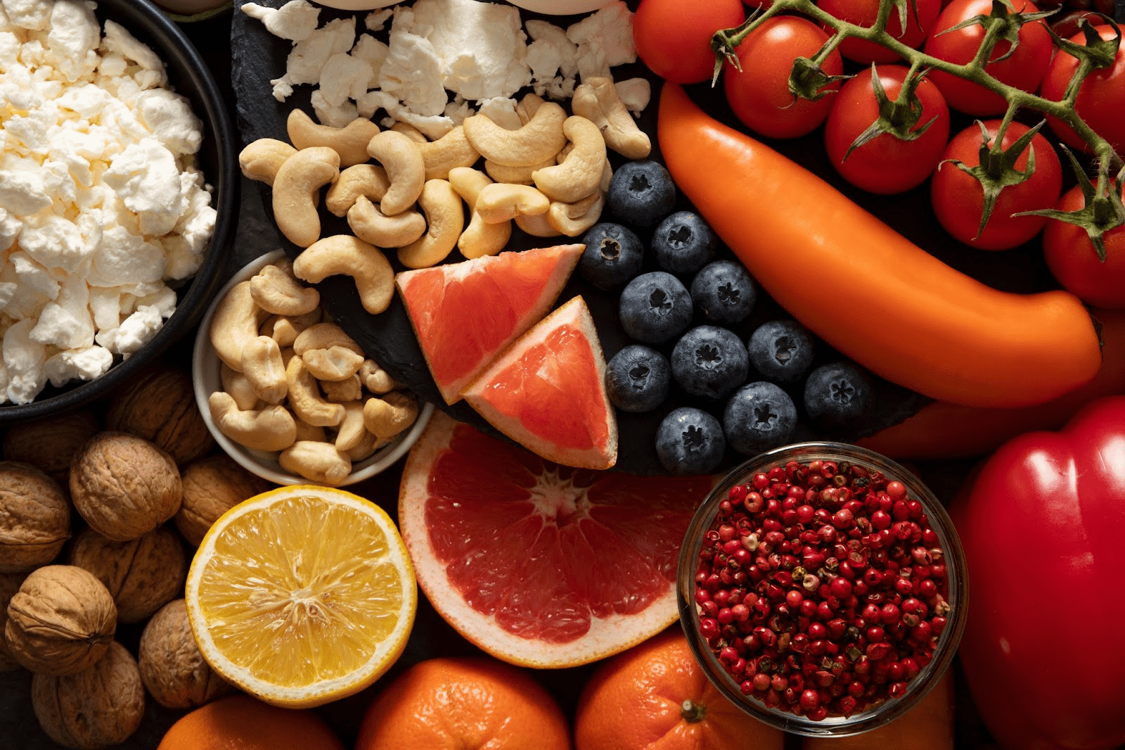 Balanced Nutrition in the UAE