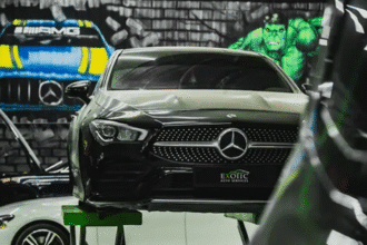 Mercedes Repair in Abu Dhabi