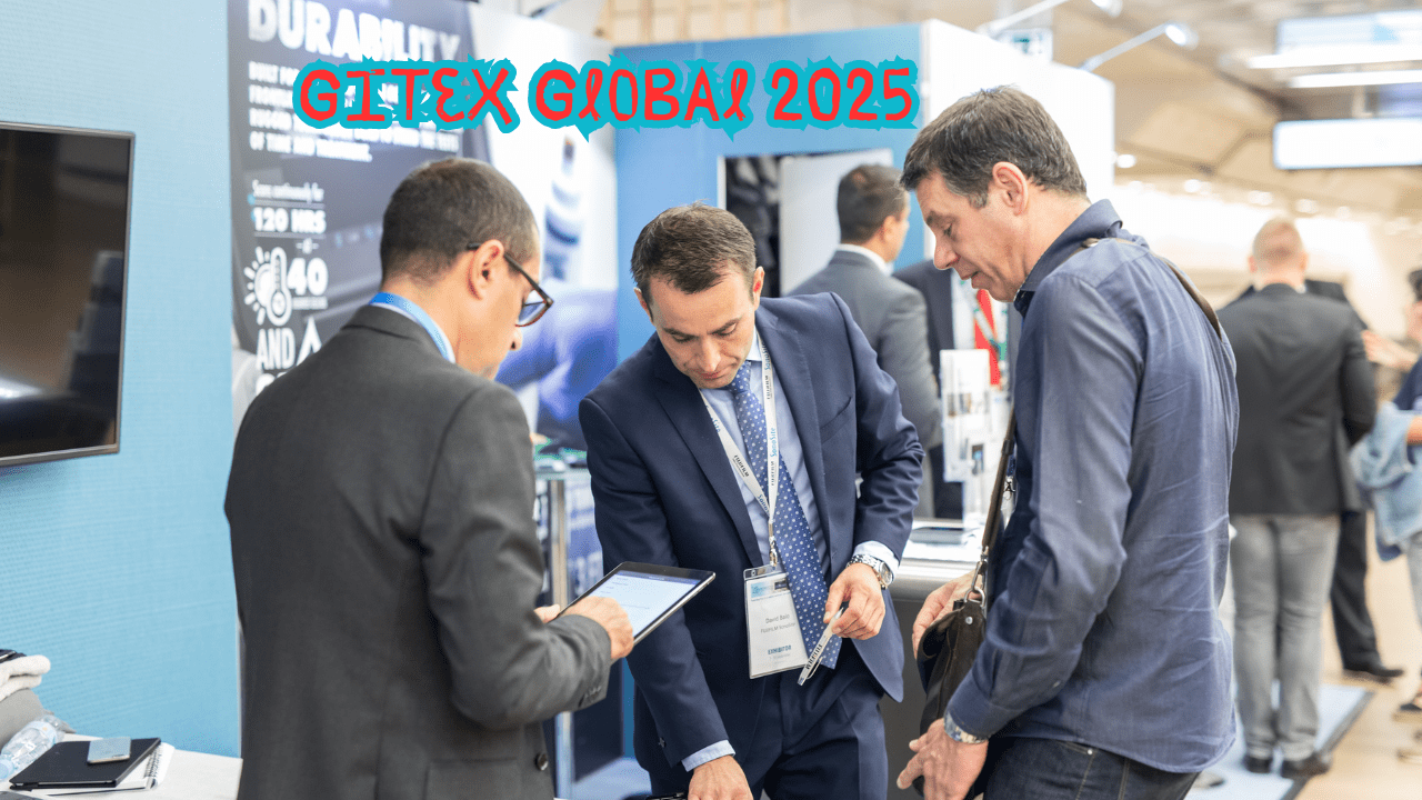 GITEX Global 2025