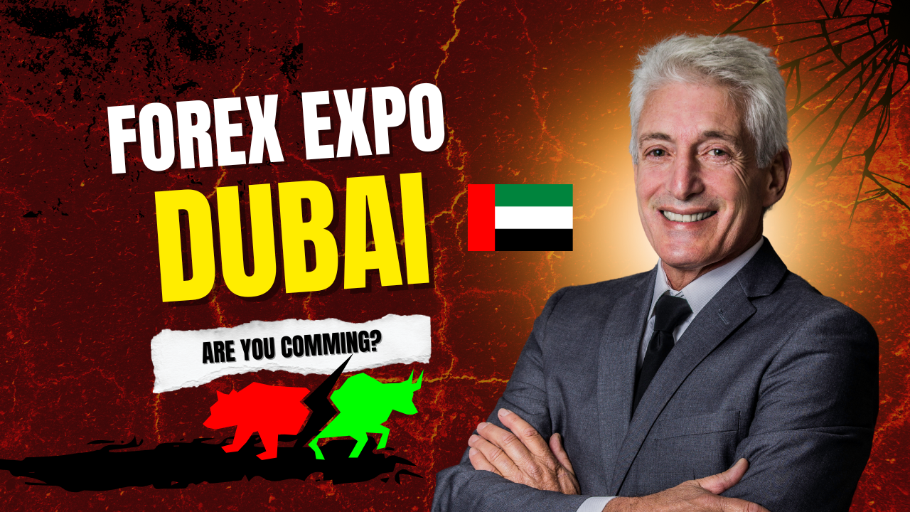 Forex Expo Dubai 2025