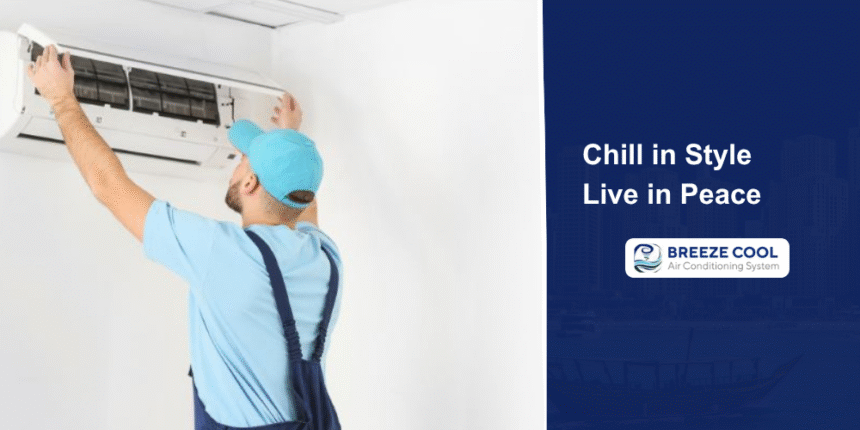Aircon Service Dubai
