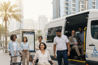 People with Limited Mobility