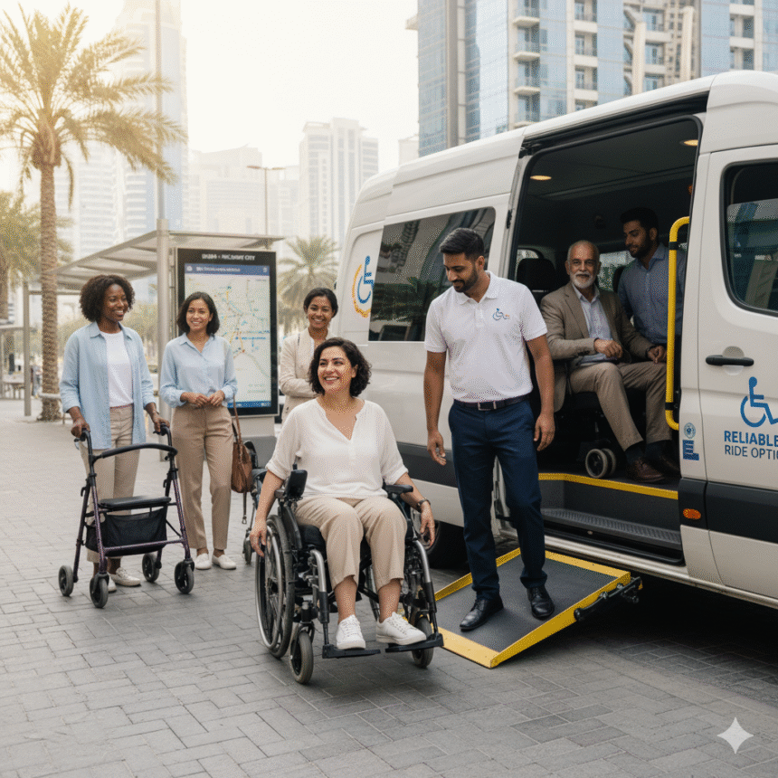 People with Limited Mobility