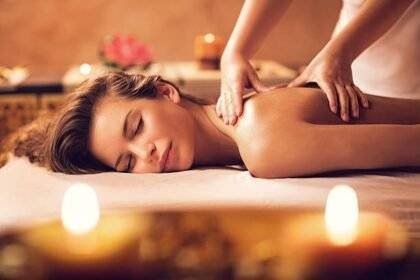 Massage Services in Dubai
