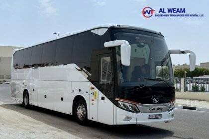 Bus Rental Company in Dubai