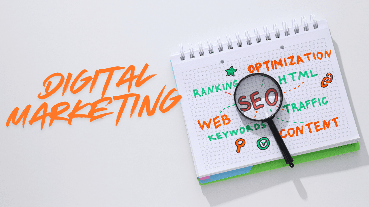 Digital Marketing