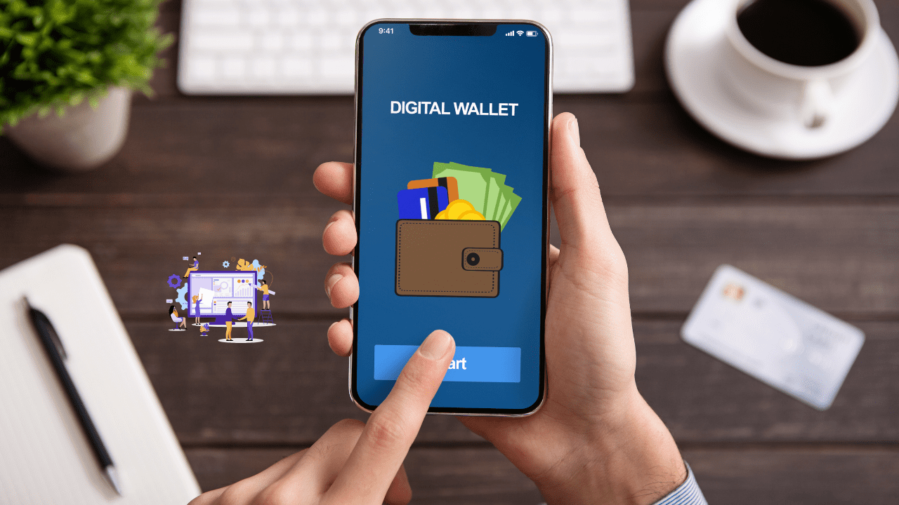 Custom eWallet App Development Services