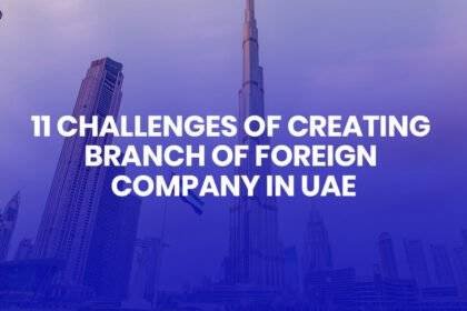 foreign company in UAE