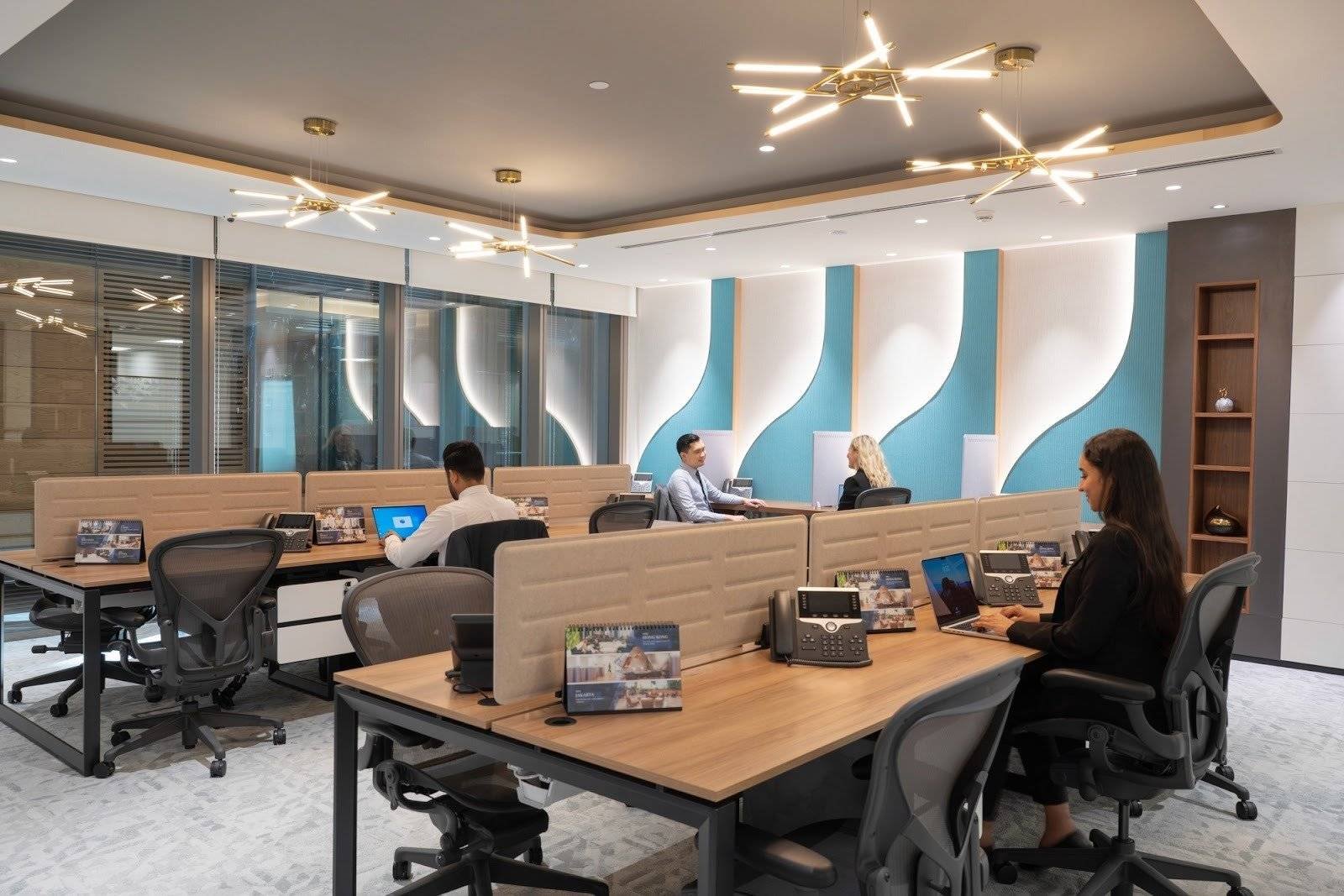 Coworking Space in Dubai