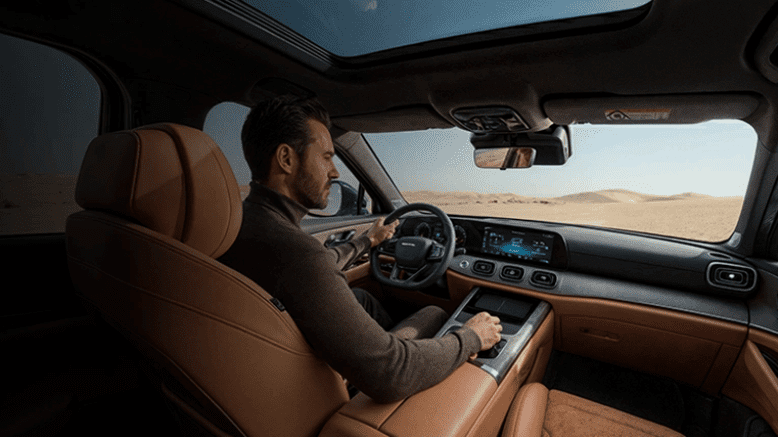 omoda & jaecoo dubai