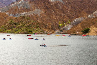 Al Noor Island Sharjah