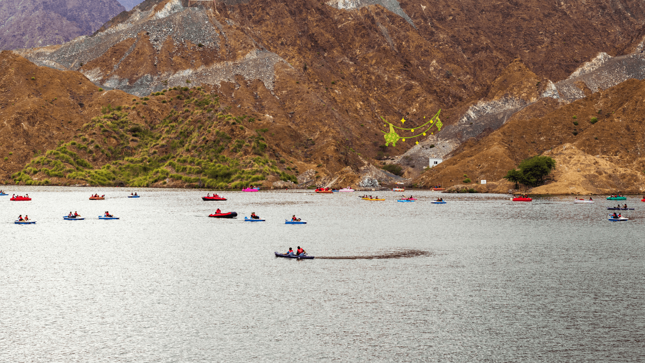 Al Noor Island Sharjah