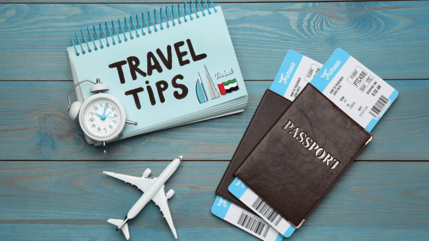 Dubai Travel Tips