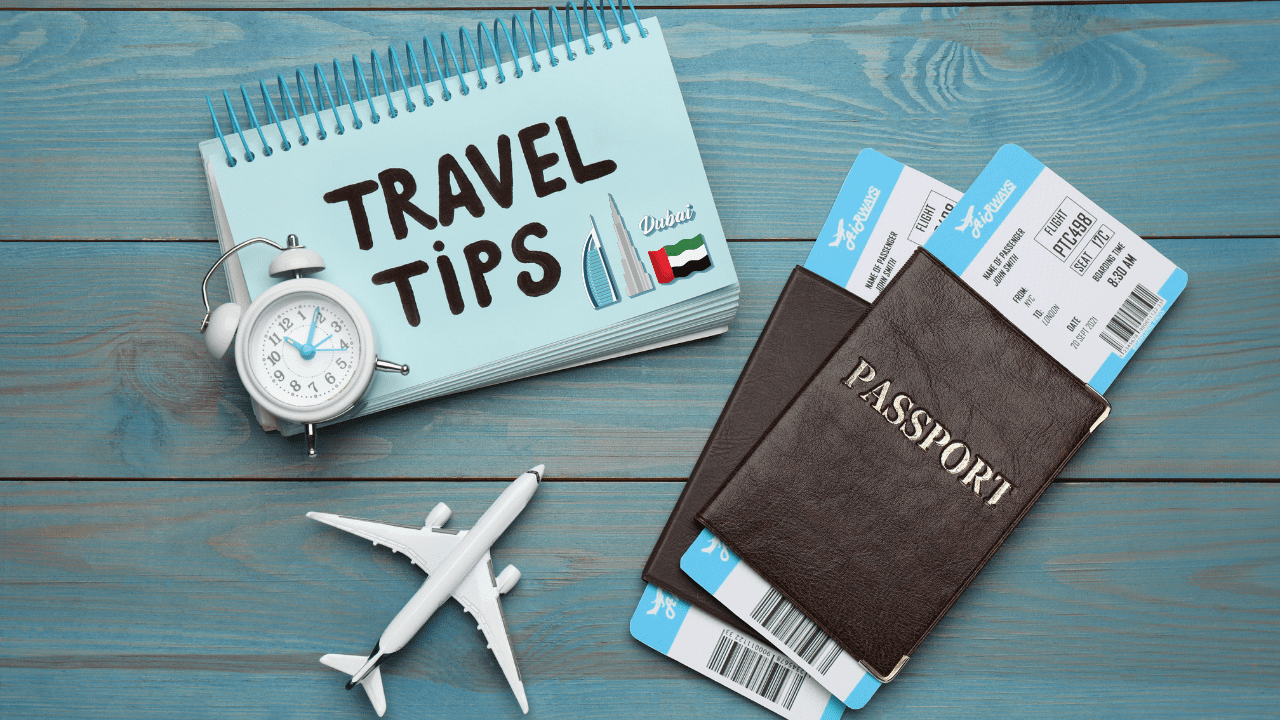 Dubai Travel Tips