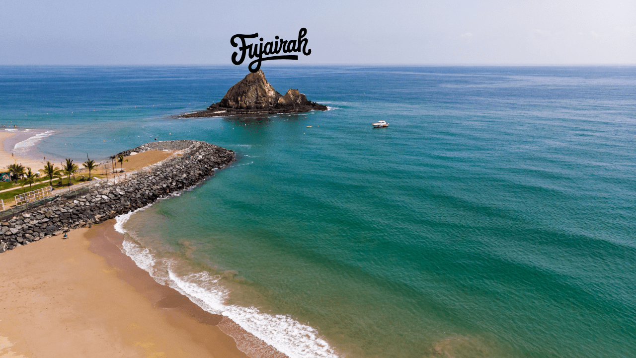 Fujairah Beach