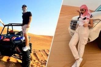 Private Desert Safari Dubai