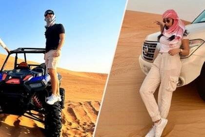 Private Desert Safari Dubai