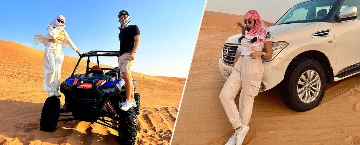 Private Desert Safari Dubai