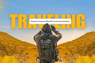 Travel Internationally
