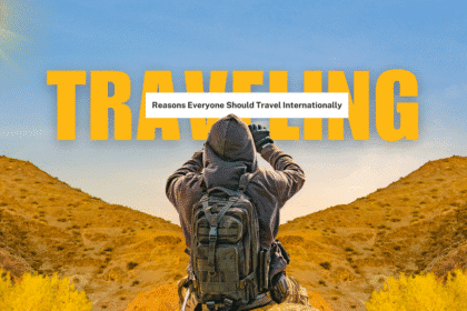 Travel Internationally