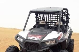 Dubai Dune Buggy