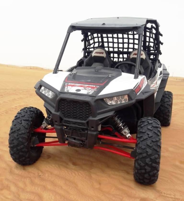 Dubai Dune Buggy