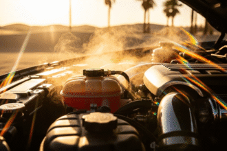 Car Fluids in Abu Dhabi