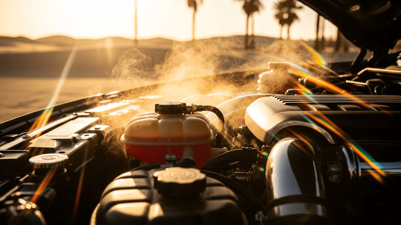 Car Fluids in Abu Dhabi