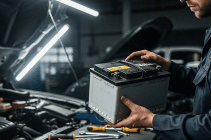 Car Battery Warranty