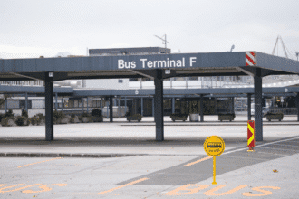 Muwaileh Bus Terminal