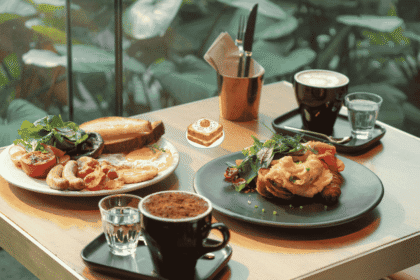 Best Breakfast Places in Dubai
