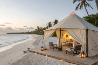 Longbeach Campground