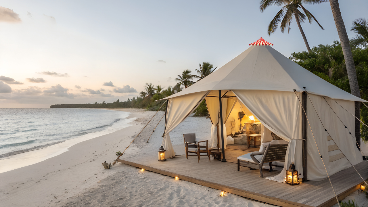 Longbeach Campground