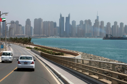Dubai by Road