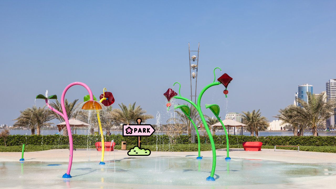 Al Mahatta Park