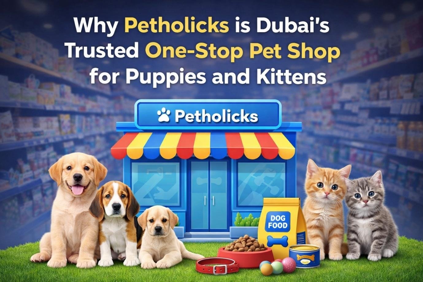 Pet Shop