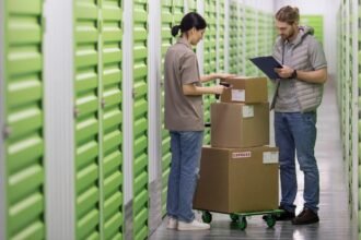 Storage Companies in Dubai