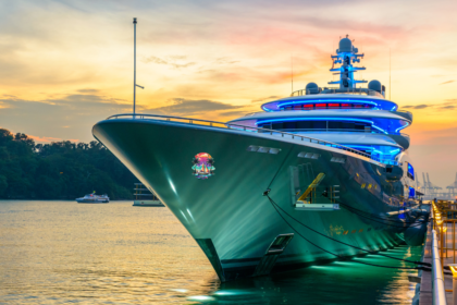 Luxury Yacht