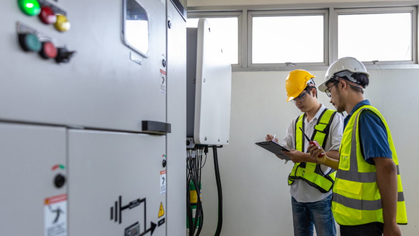 Electrical Design Engineering