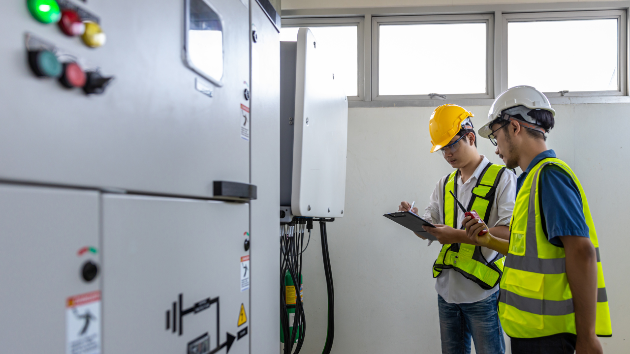 Electrical Design Engineering