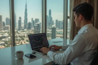 Online Trading in the UAE