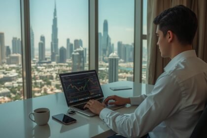 Online Trading in the UAE