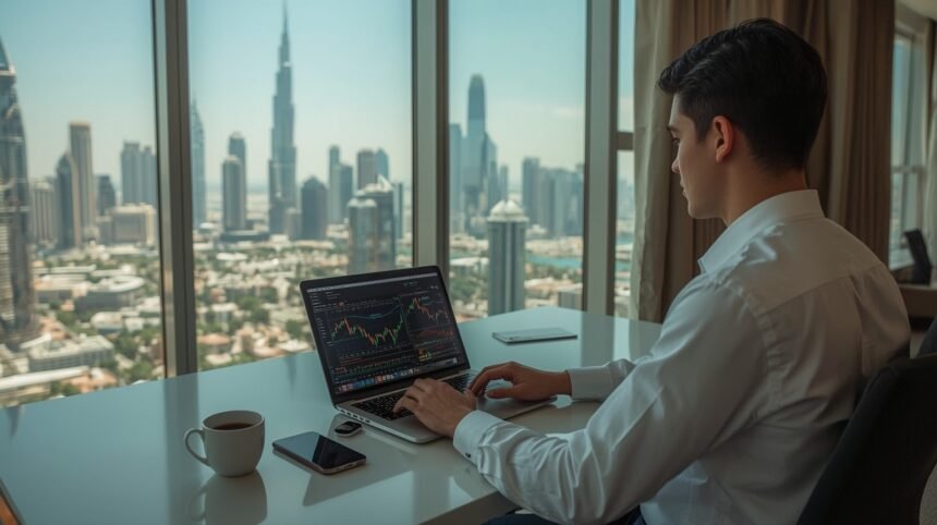 Online Trading in the UAE