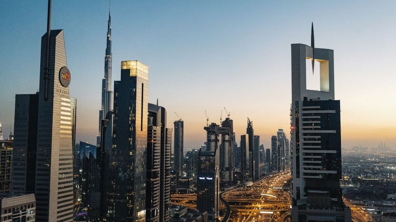 Business Expansion in Dubai