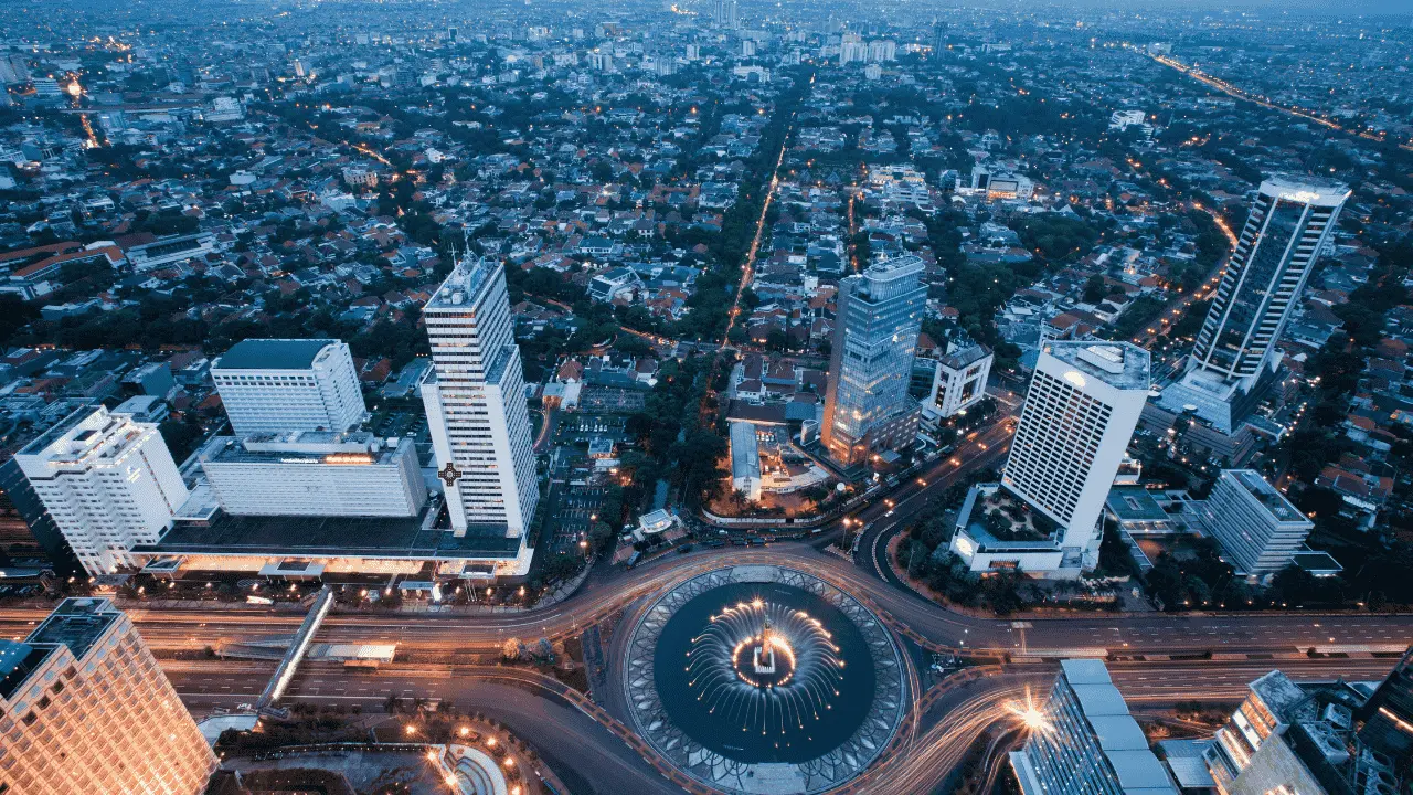 Satwa Roundabout Dubai