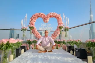 Pre-Wedding Photoshoot in Dubai