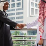 Dubai Into Saudi Arabia