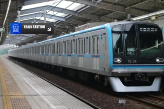 Sharaf DG Metro Station