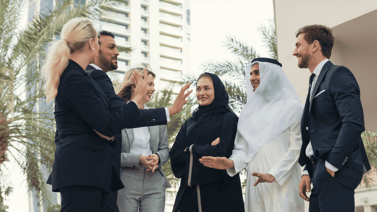 Life in Dubai