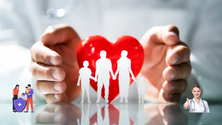 Health and Life Insurance